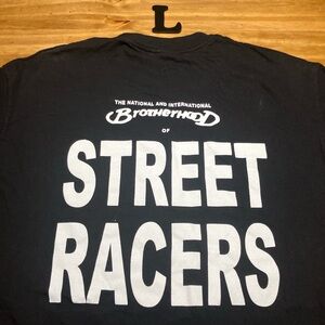 Hobbs and Shaw movie t-shirt